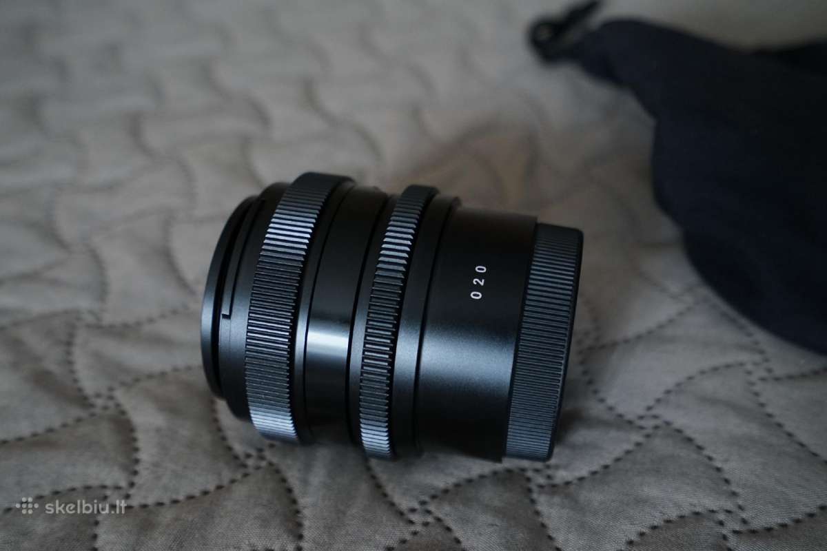Sigma Dg 35mm/f2, Sony E - nuotraukos Nr. 2