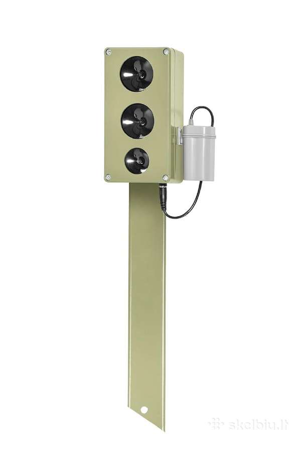 Ultragarsinis atbaidymo prietaisas Chz300 - nuotraukos Nr. 3