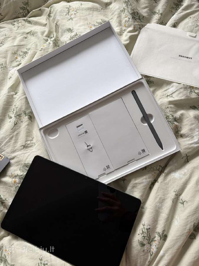 Samsung Galaxy Tab S9 Fe 5G (128 GB) - nuotraukos Nr. 2