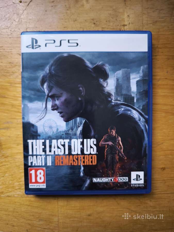 Ps5 Žaidimai - nuotraukos Nr. 2