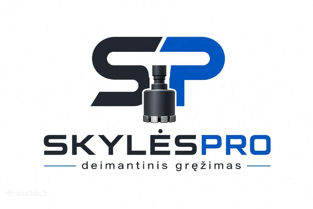 Deimantinis skylių gręžimas Kaune ir Kauno rajone - nuotraukos Nr. 6