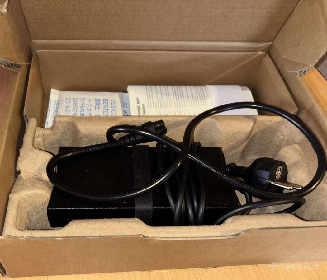 Dell Wd19s docking station - nuotraukos Nr. 2