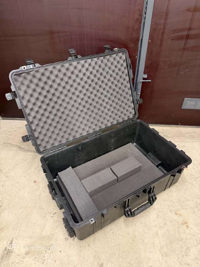 Peli Case 1650 lagaminas - nuotraukos Nr. 2
