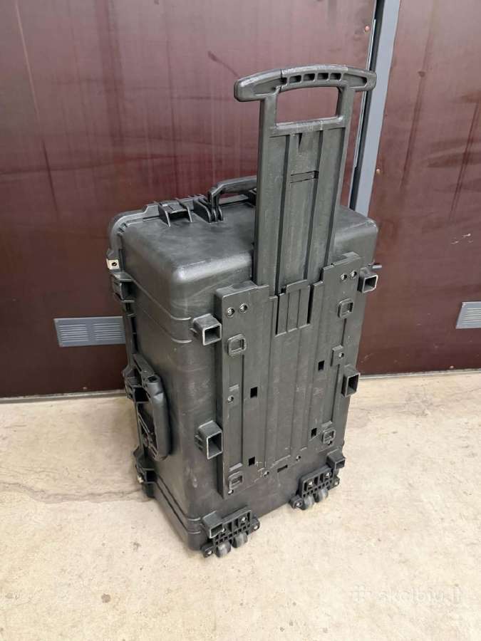 Peli Case 1650 lagaminas - nuotraukos Nr. 3