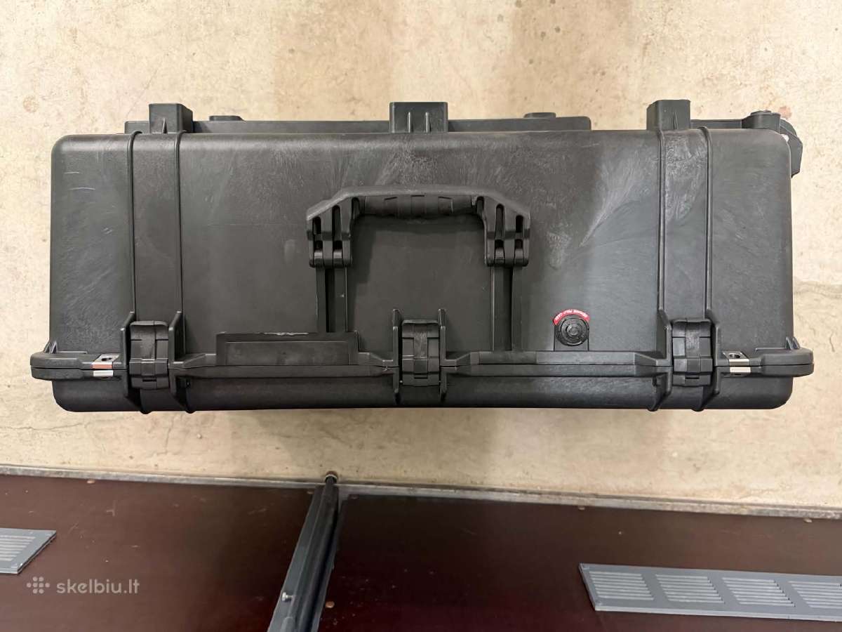 Peli Case 1650 lagaminas - nuotraukos Nr. 4