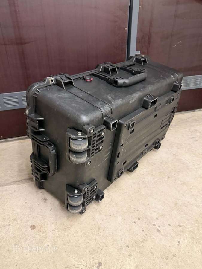Peli Case 1650 lagaminas - nuotraukos Nr. 5
