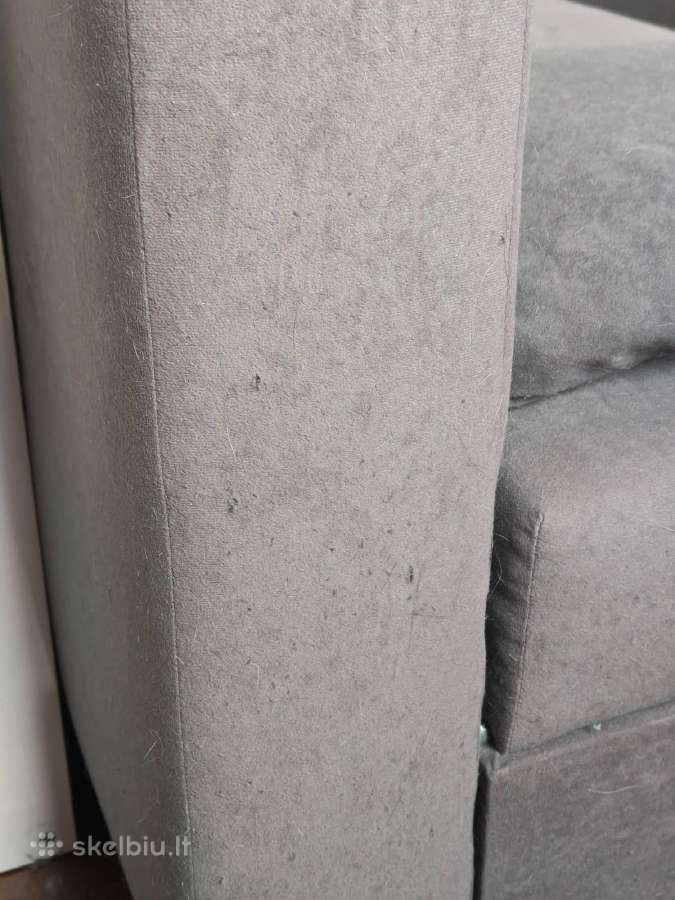 Ikea Angsta sofa lova - nuotraukos Nr. 6