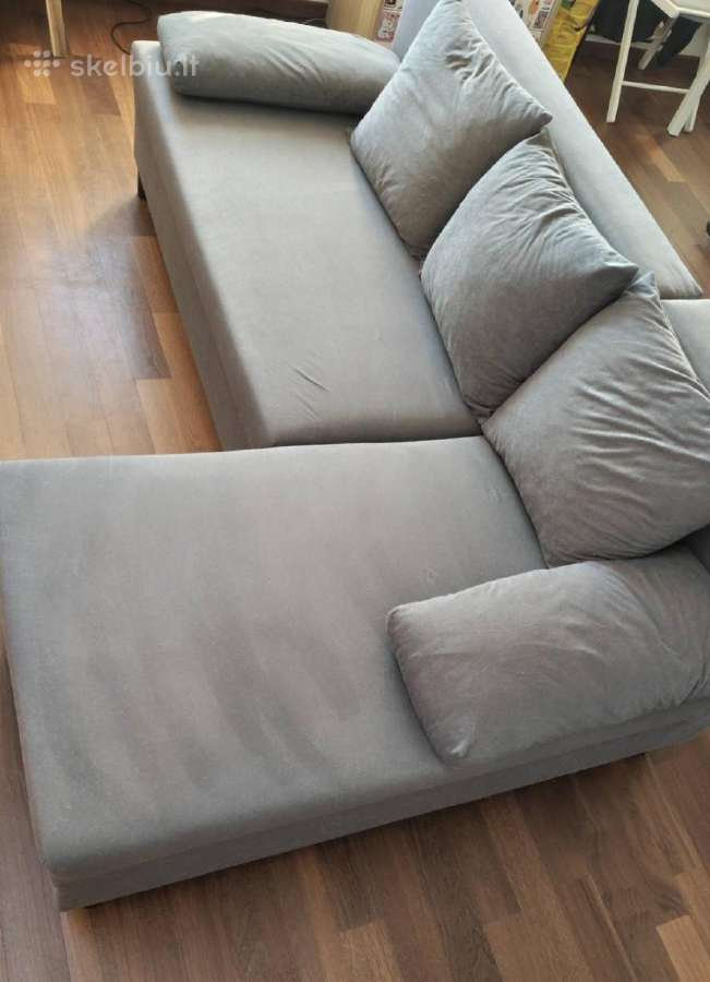 Ikea Angsta sofa lova - nuotraukos Nr. 2