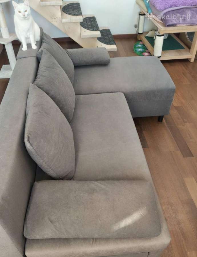 Ikea Angsta sofa lova - nuotraukos Nr. 3