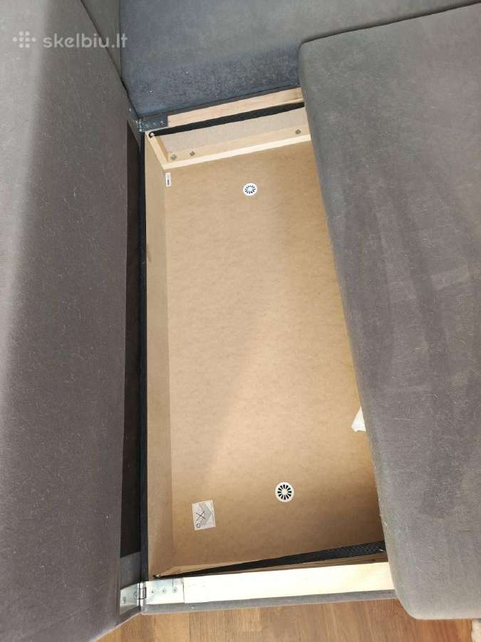 Ikea Angsta sofa lova - nuotraukos Nr. 4
