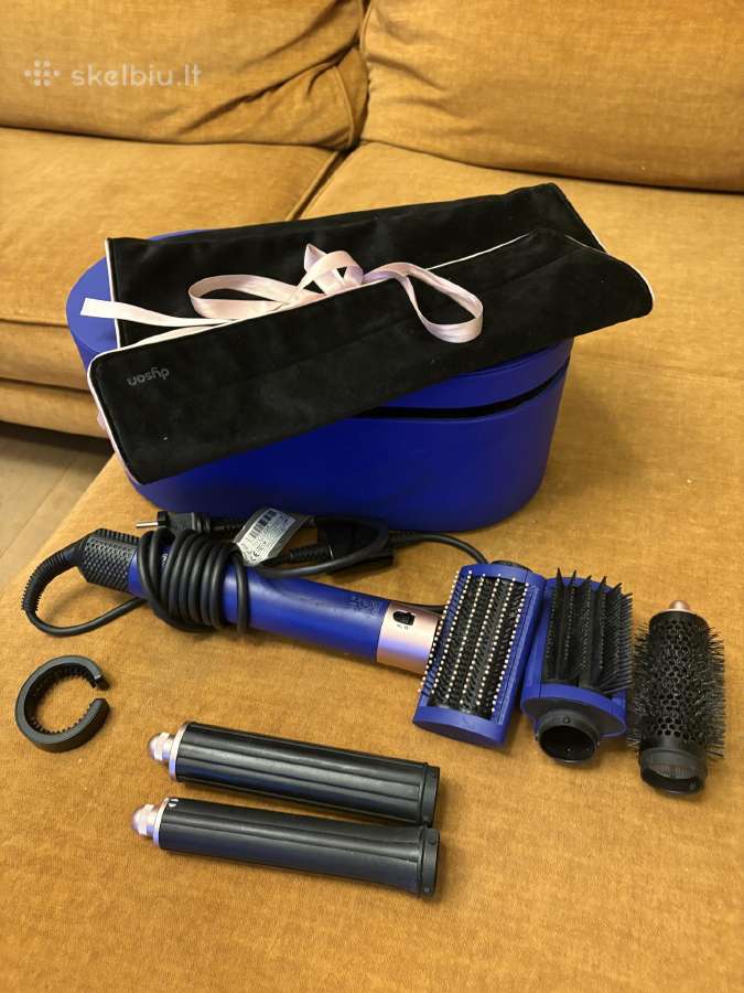 Dyson plauku formavimo rinkinys - nuotraukos Nr. 5