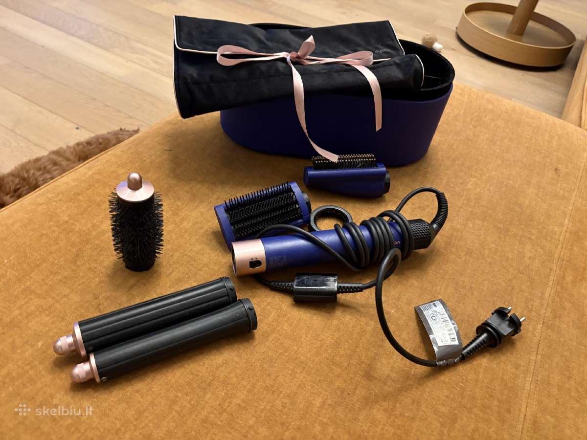 Dyson plauku formavimo rinkinys - nuotraukos Nr. 9