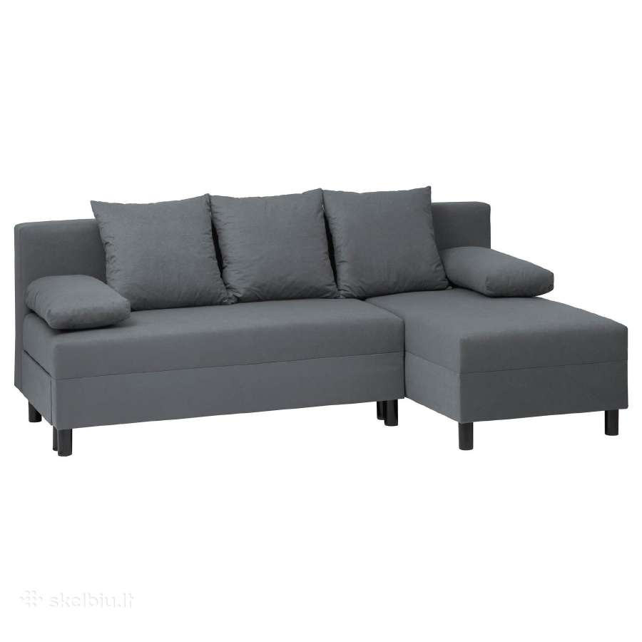 Ikea Angsta sofa lova - nuotraukos Nr. 11
