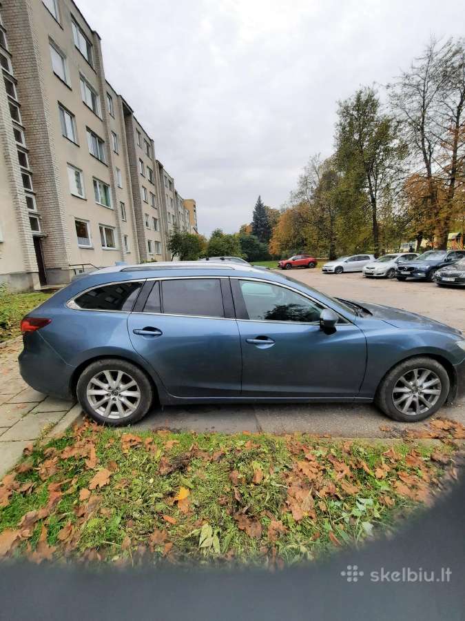 Mazda 6 - nuotraukos Nr. 5