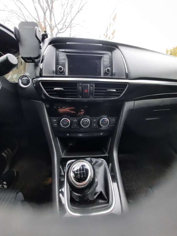 Mazda 6 - nuotraukos Nr. 9