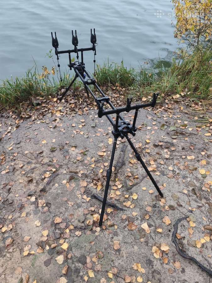 Stovas Fox Ranger Mk 2 - nuotraukos Nr. 3