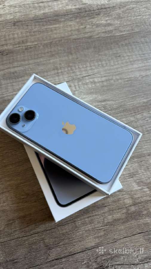 iPhone 14 - nuotraukos Nr. 2