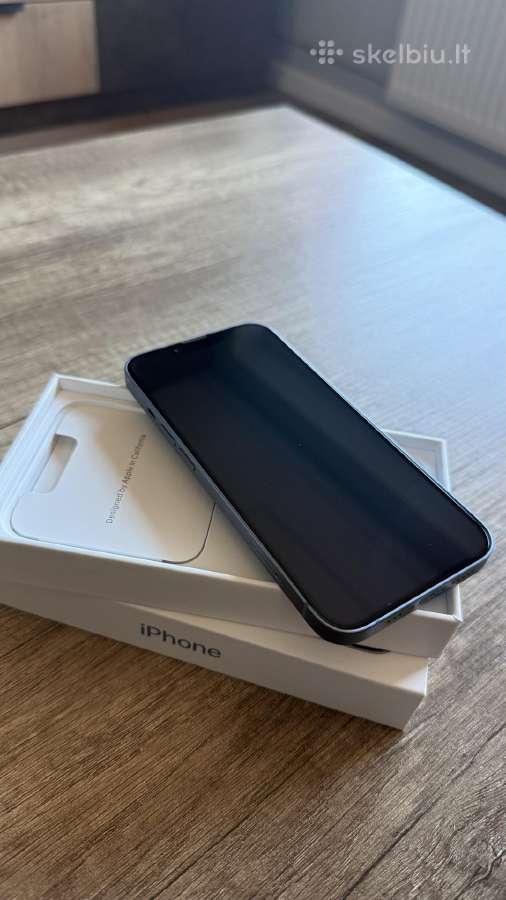 iPhone 14 - nuotraukos Nr. 3