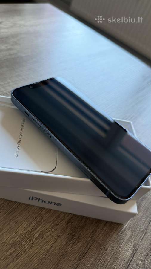 iPhone 14 - nuotraukos Nr. 4