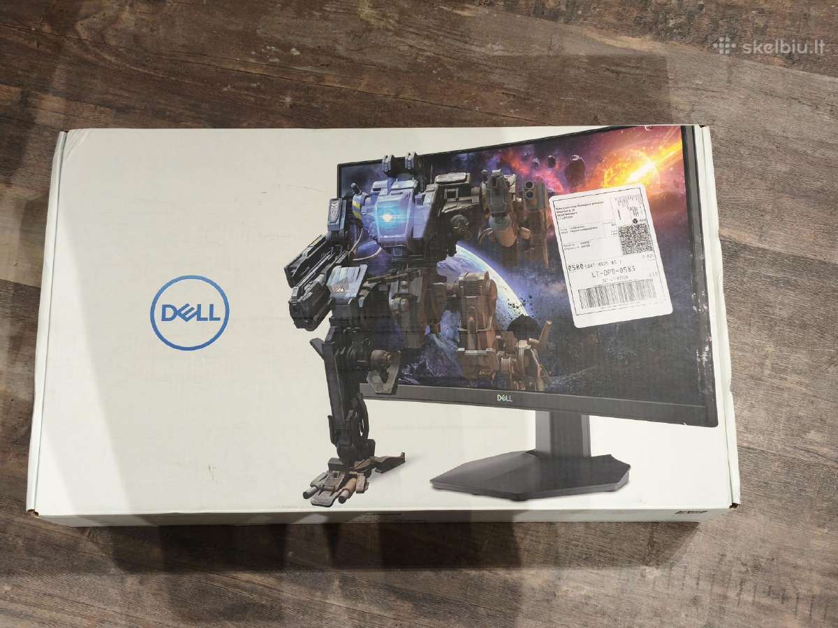 Dell S2422hg - nuotraukos Nr. 2