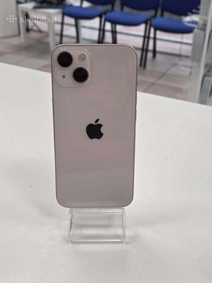 Apple iPhone 13 128gb - nuotraukos Nr. 2