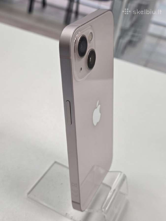 Apple iPhone 13 128gb - nuotraukos Nr. 4