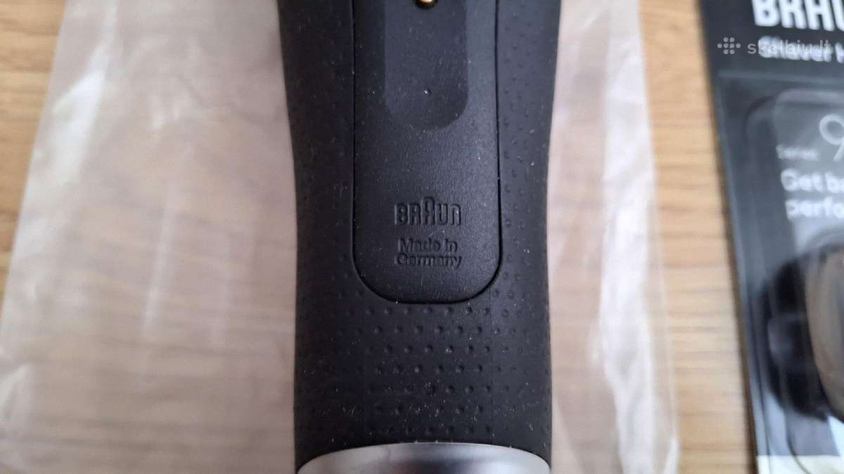 Braun Series 9 Pro + - nuotraukos Nr. 6