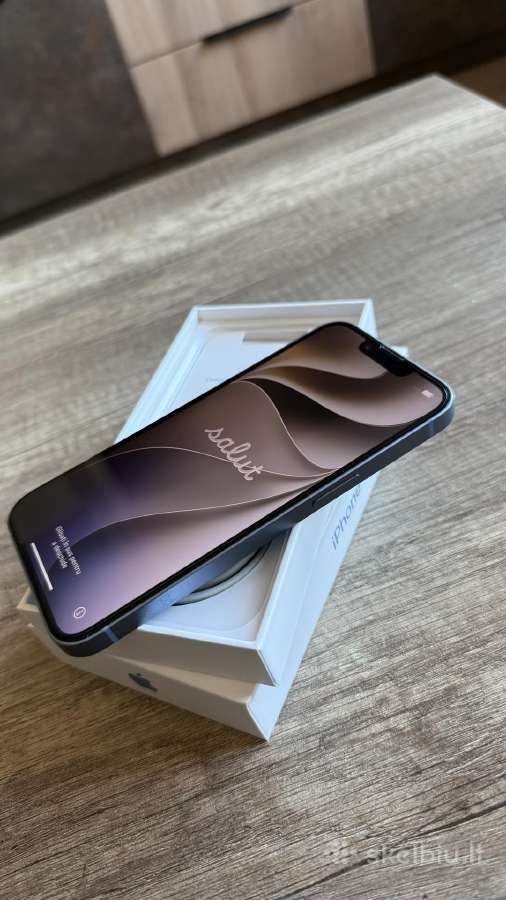 iPhone 14 - nuotraukos Nr. 7