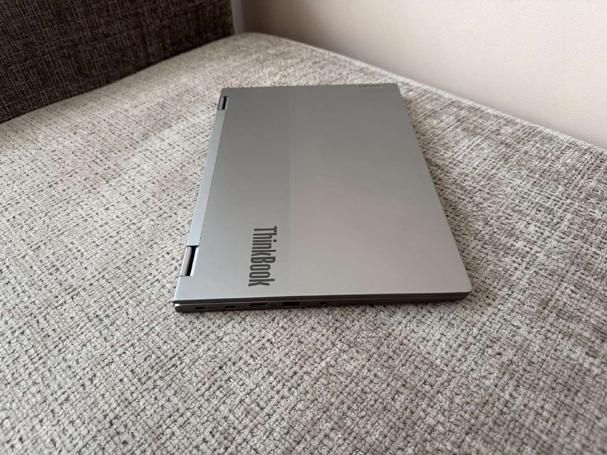 Lenovo Thinkbook Yoga 14s i7/16/512gb - nuotraukos Nr. 2