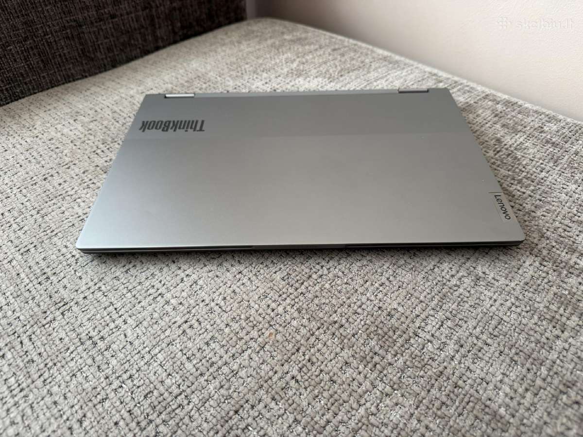 Lenovo Thinkbook Yoga 14s i7/16/512gb - nuotraukos Nr. 3