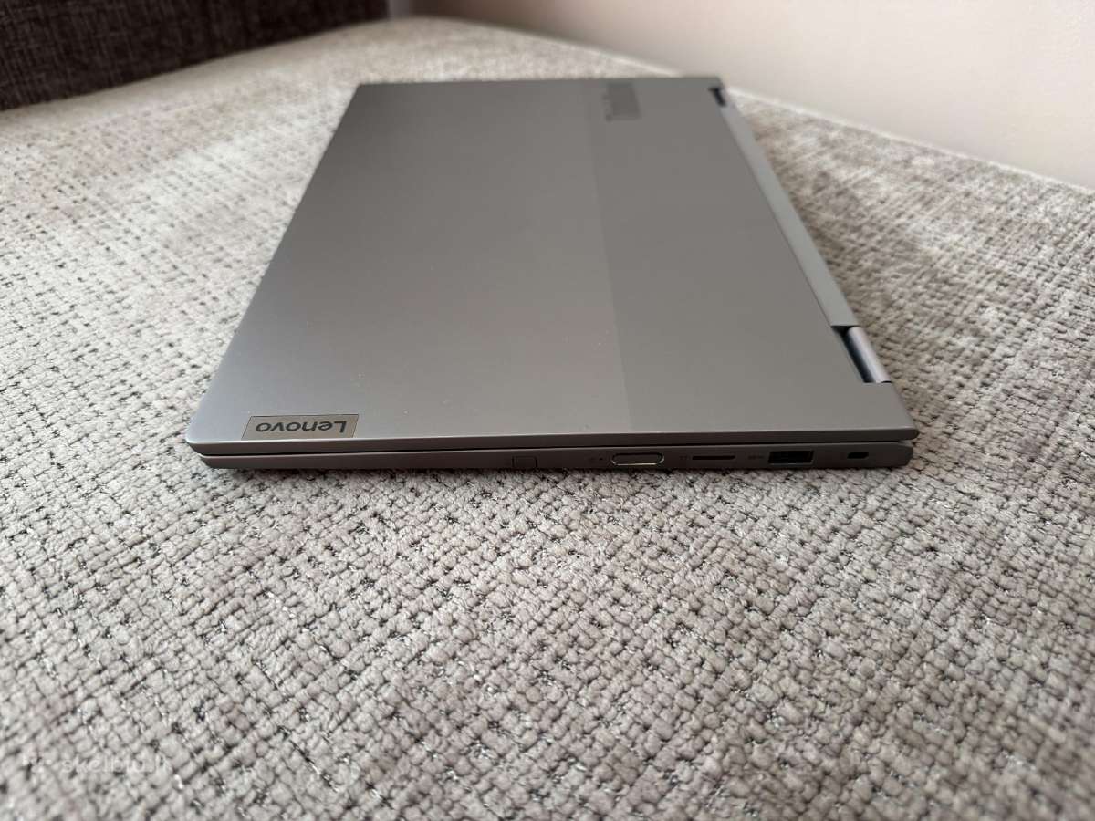 Lenovo Thinkbook Yoga 14s i7/16/512gb - nuotraukos Nr. 4