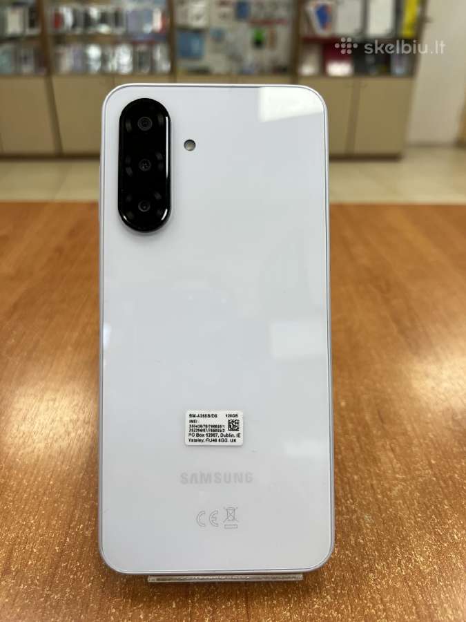 Samsung A266b Galaxy A26 5G 128 GB (Naudotas) - nuotraukos Nr. 2