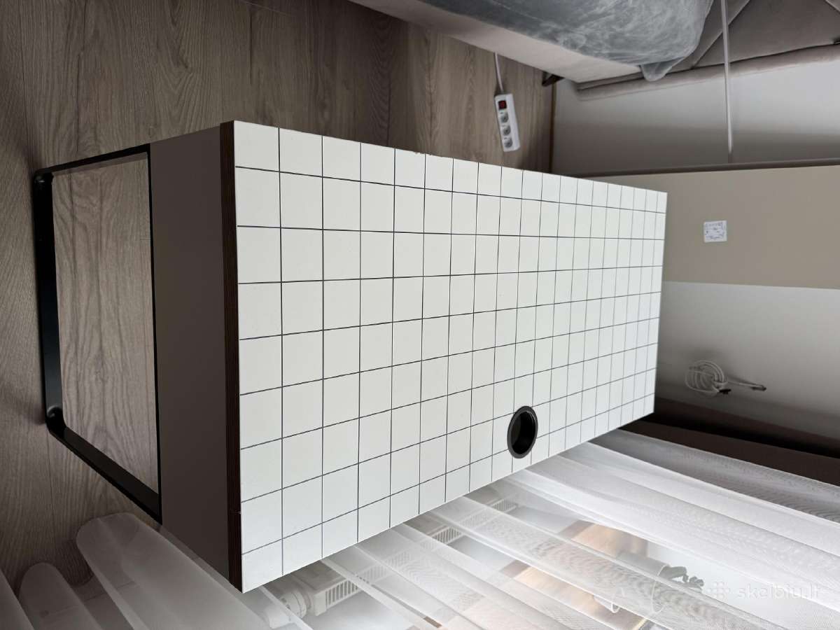 Ikea Micke rašomasis stalas, baltas, 10550 cm –g - nuotraukos Nr. 2