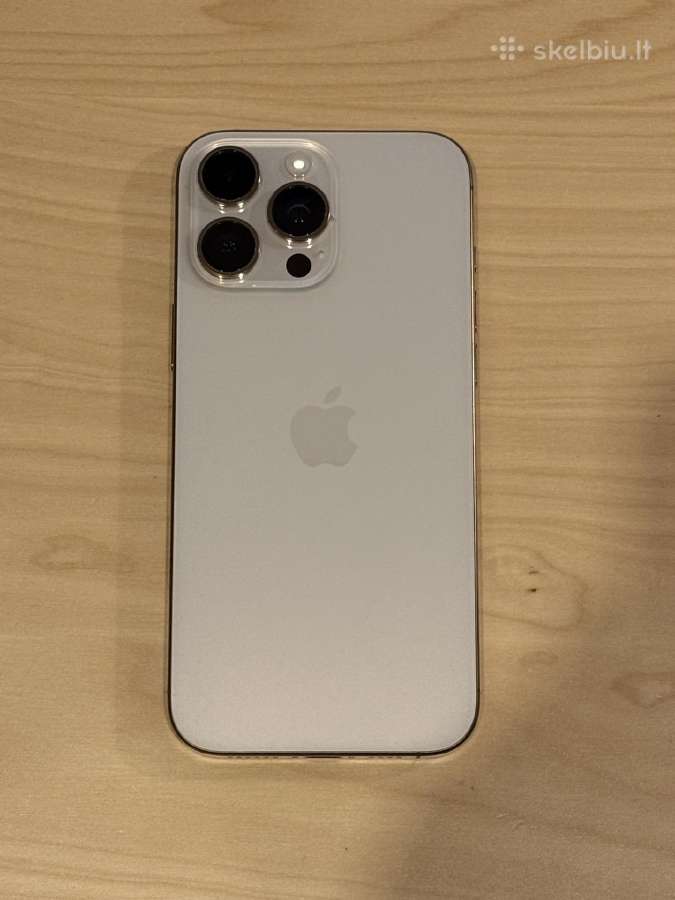 iPhone 16 Pro Max 256 GB Desert Titanium - nuotraukos Nr. 4