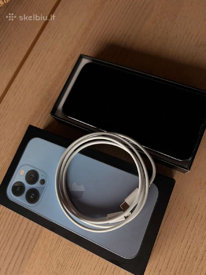 iPhone 13 Pro 256gb - nuotraukos Nr. 2