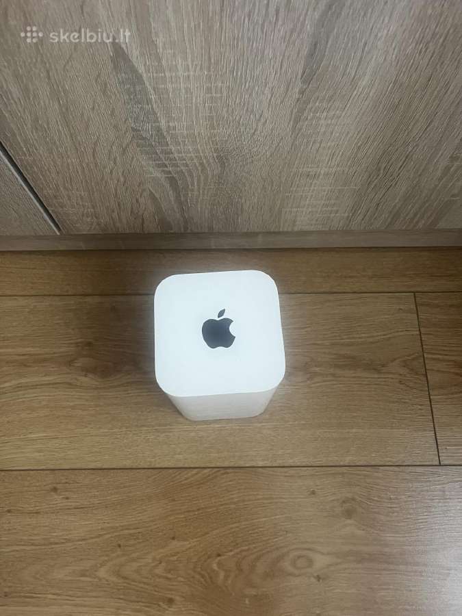 Apple Airport Extreme A1521:time Capsule 2tb - nuotraukos Nr. 2