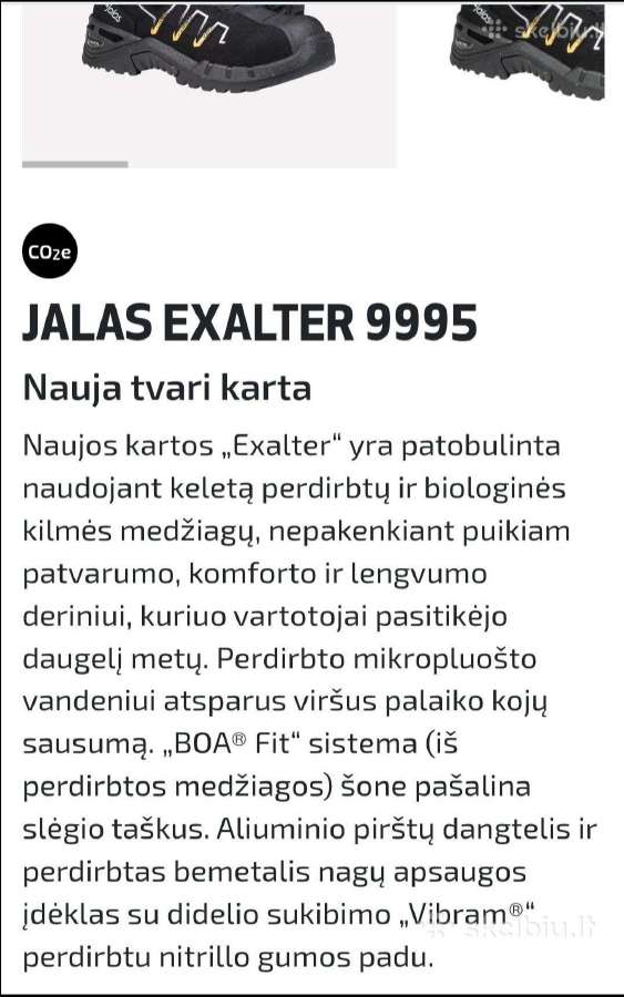 Jalas Exalter. 41d - nuotraukos Nr. 16