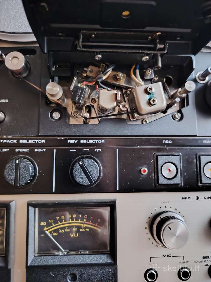 Akai GX-286db - nuotraukos Nr. 3