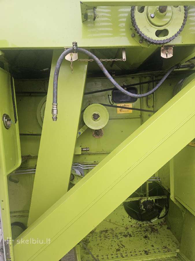 Claas Dominator 88 SL. Classic - nuotraukos Nr. 6