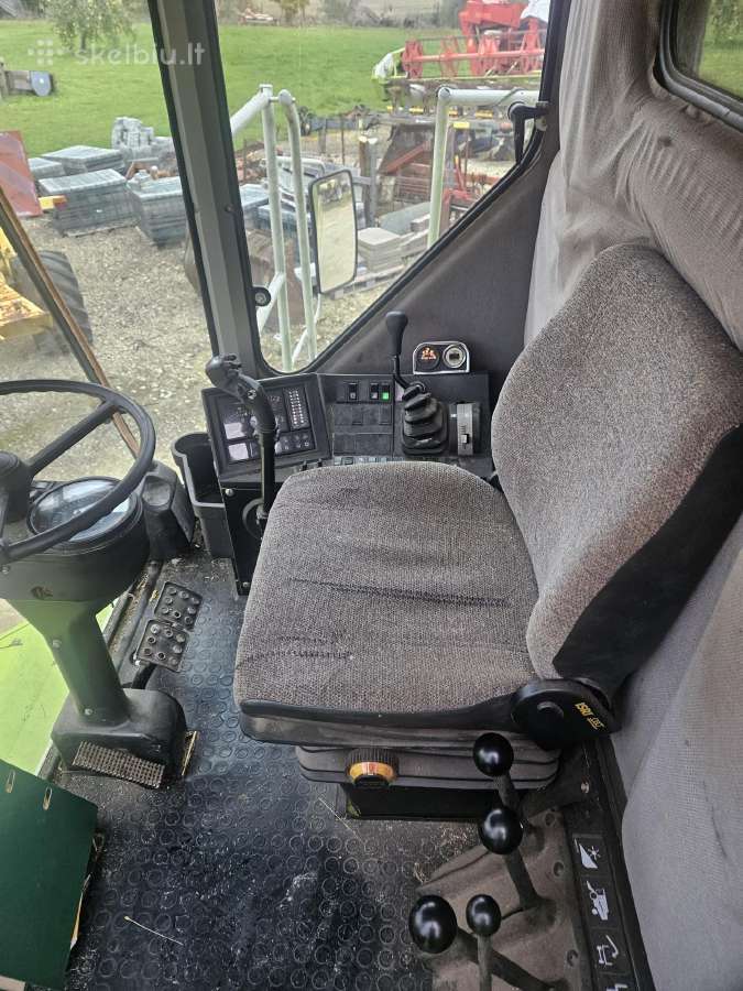 Claas Dominator 88 SL. Classic - nuotraukos Nr. 7