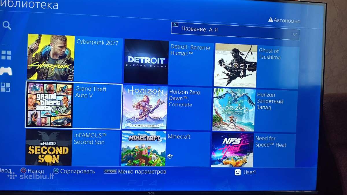 Ps4 pro Konsolė atrakinta - nuotraukos Nr. 2
