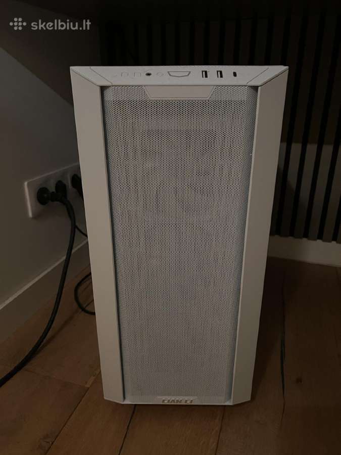 Gaming Pc Rtx 4070 Super i5-12600k 32gb Ddr5 - nuotraukos Nr. 2