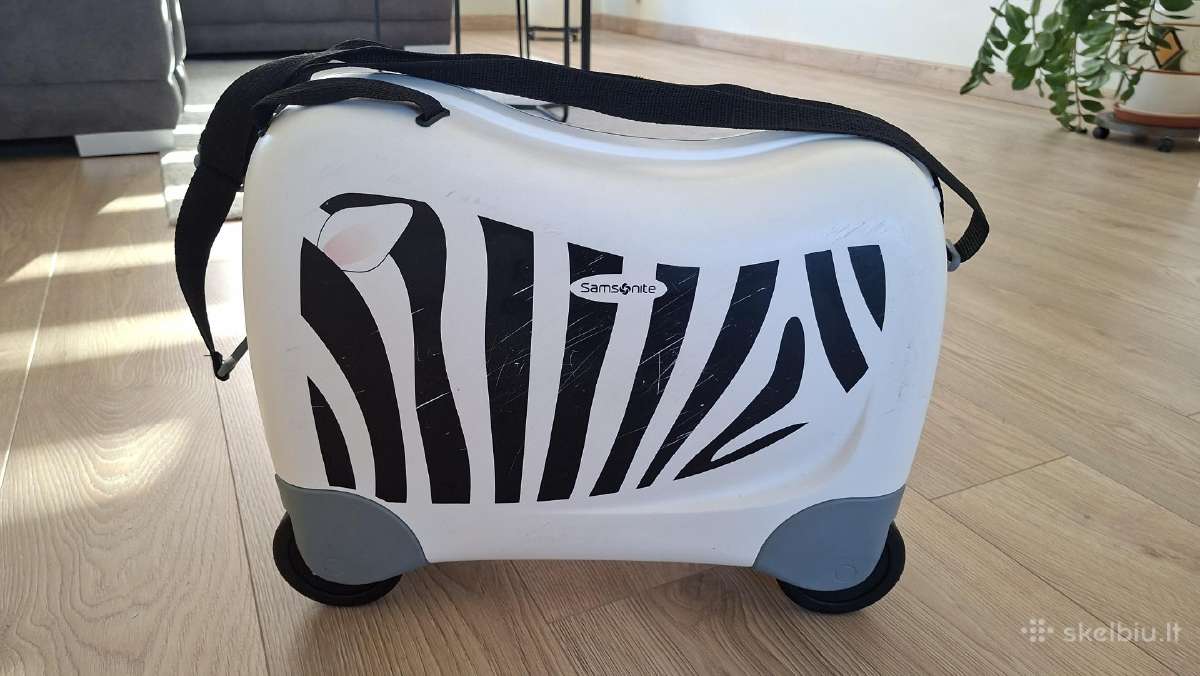 Samsonite lagaminas vaikams - nuotraukos Nr. 2
