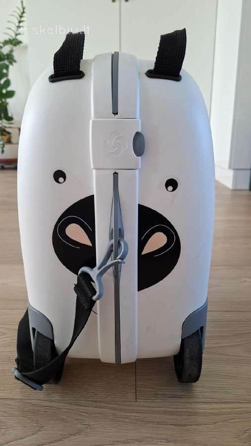 Samsonite lagaminas vaikams - nuotraukos Nr. 5