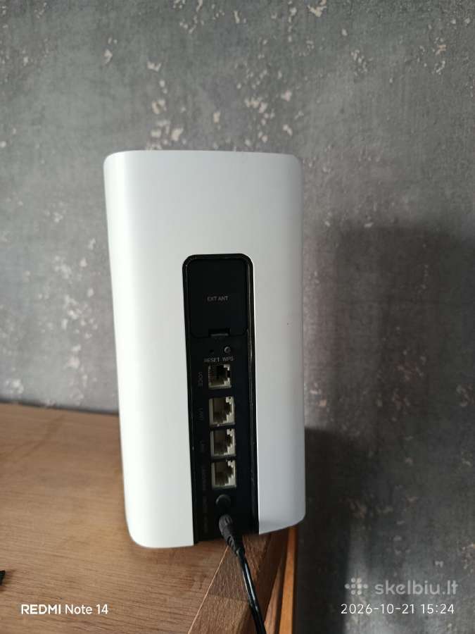 Tp-link Nx511v 5G - nuotraukos Nr. 3