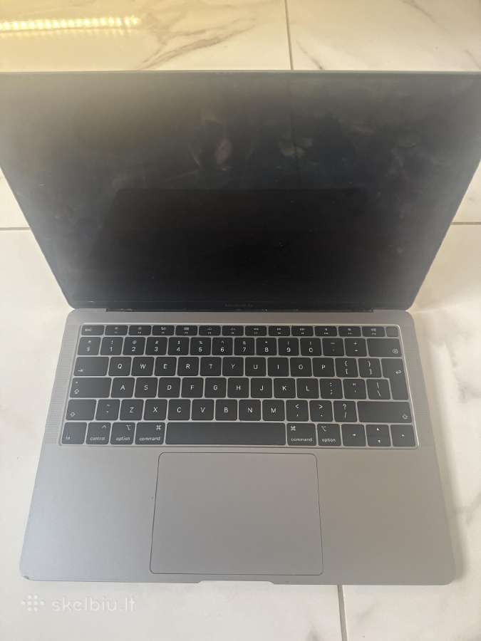 „Apple MacBook Air“ 13 - nuotraukos Nr. 2