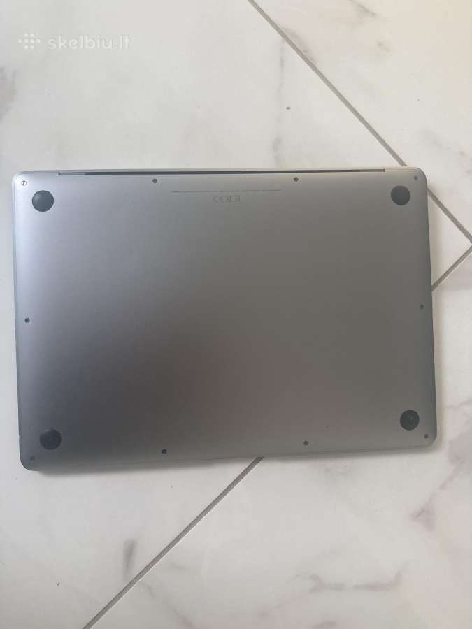 „Apple MacBook Air“ 13 - nuotraukos Nr. 3