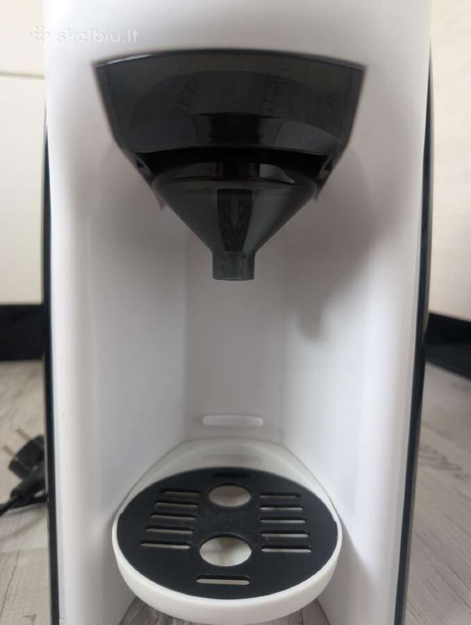 Baby Brezza Formula Pro Advanced - nuotraukos Nr. 5