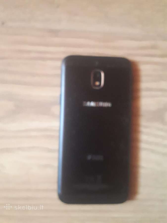 Parduodu telefoną Samsung J3 2017 - nuotraukos Nr. 2