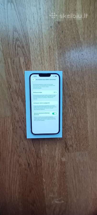 iPhone - nuotraukos Nr. 2